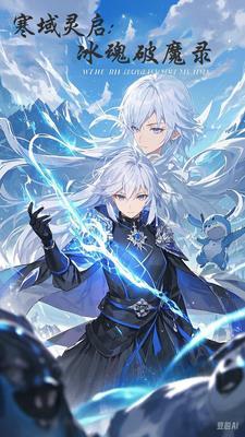天启寒魄冰灵王
